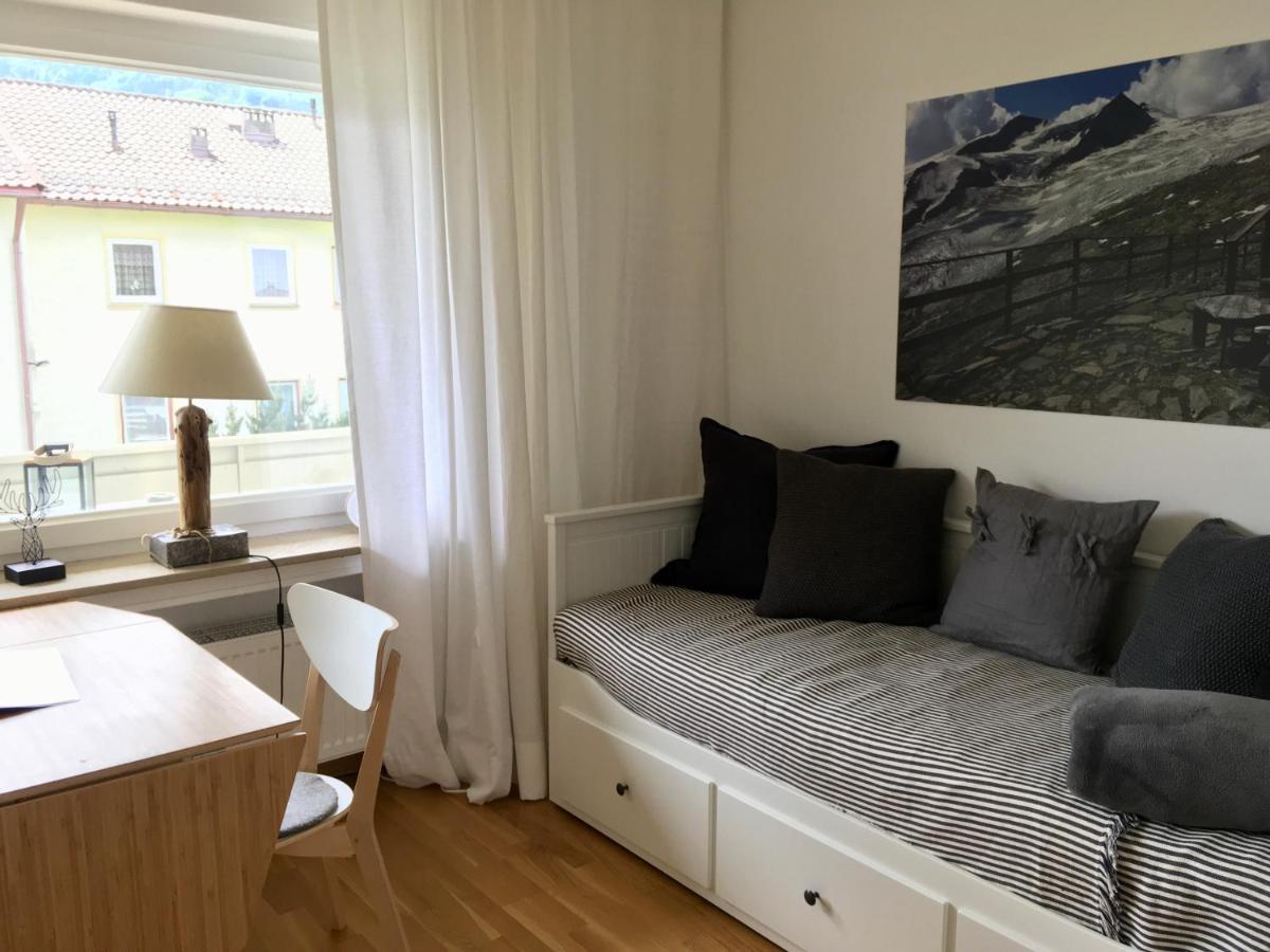 Ferienwohnung In Marquartstein Mit Bergblick Luaran gambar
